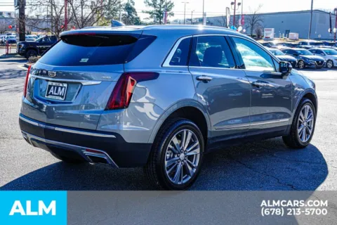 More photos of 2024 Cadillac XT5 Premium Luxury at ALM Kennesaw, GA