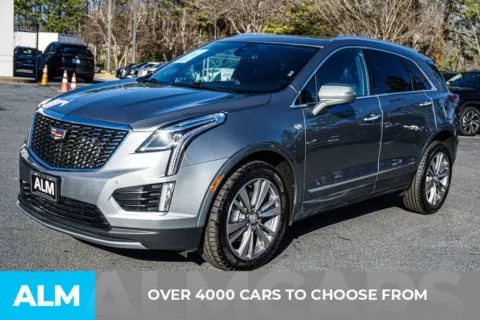Another view of 2024 Cadillac XT5 Premium Luxury for sale in Kennesaw, GA at ALM Kennesaw