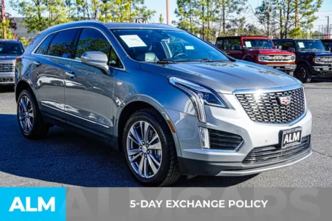 Another view of 2024 Cadillac XT5 Premium Luxury for sale in Kennesaw, GA at ALM Kennesaw