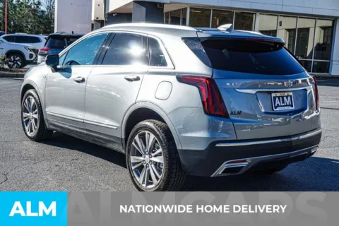 More photos of 2024 Cadillac XT5 Premium Luxury at ALM Kennesaw, GA