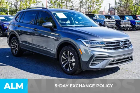 Another view of 2023 Volkswagen Tiguan 2.0T S for sale in Kennesaw, GA at ALM Kennesaw