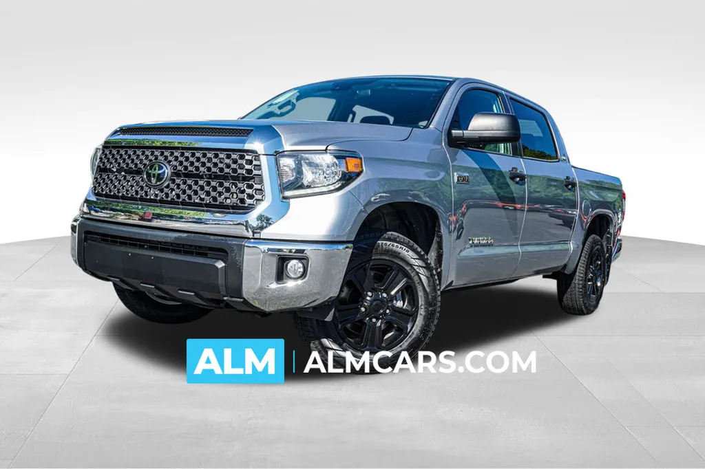 2021 Toyota Tundra SR5 for sale in Kennesaw, GA
