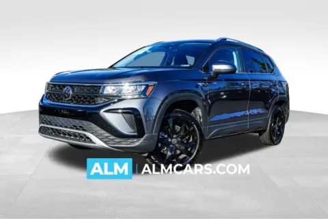 Gray 2024 Volkswagen Taos 1.5T SE for sale in Kennesaw, GA