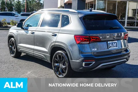 More photos of 2024 Volkswagen Taos 1.5T SE at ALM Kennesaw, GA