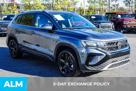 More photos of 2024 Volkswagen Taos 1.5T SE at ALM Kennesaw, GA