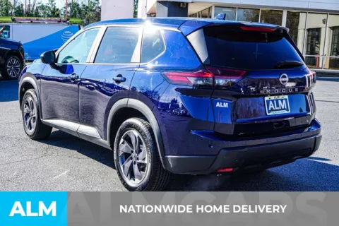More photos of 2025 Nissan Rogue SV at ALM Kennesaw, GA