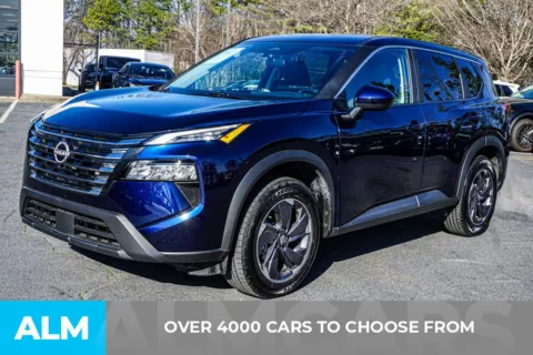 Photos of 2025 Nissan Rogue SV for sale in Kennesaw, GA at ALM Kennesaw