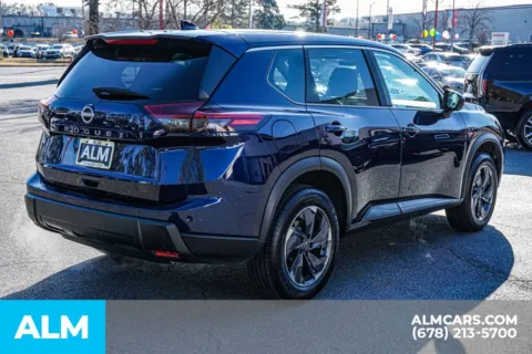 More photos of 2025 Nissan Rogue SV at ALM Kennesaw, GA