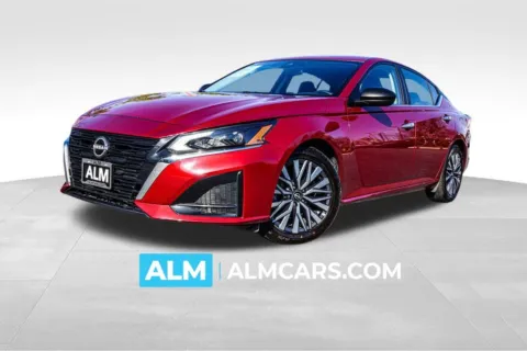Red 2025 Nissan Altima 2.5 SV for sale in Kennesaw, GA