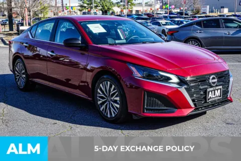 Another view of 2025 Nissan Altima 2.5 SV for sale in Kennesaw, GA at ALM Kennesaw