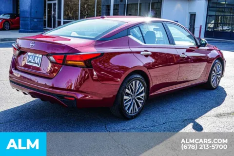 More photos of 2025 Nissan Altima 2.5 SV at ALM Kennesaw, GA