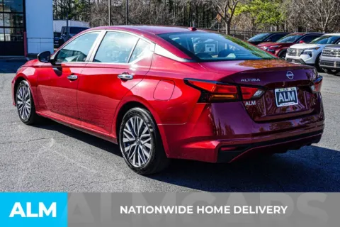More photos of 2025 Nissan Altima 2.5 SV at ALM Kennesaw, GA