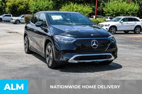 More photos of 2024 Mercedes-Benz EQE 350 SUV at ALM Kennesaw, GA