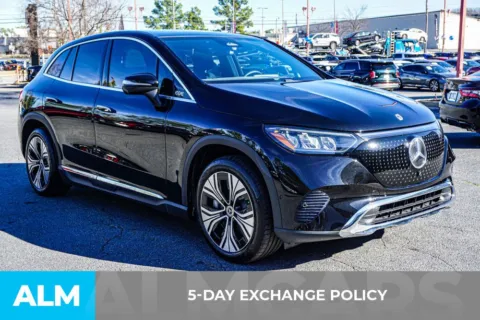 More photos of 2024 Mercedes-Benz EQE 350 SUV at ALM Kennesaw, GA