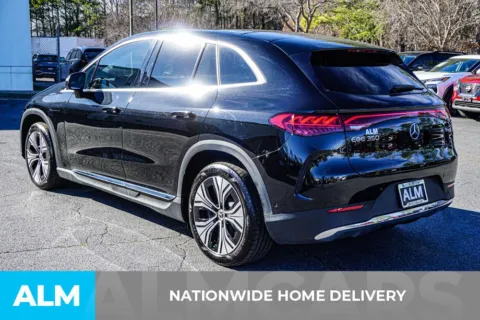 More photos of 2024 Mercedes-Benz EQE 350 SUV at ALM Kennesaw, GA