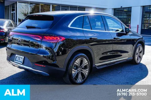 More photos of 2024 Mercedes-Benz EQE 350 SUV at ALM Kennesaw, GA