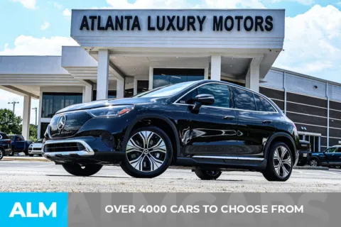 Another view of 2024 Mercedes-Benz EQE 350 SUV for sale in Kennesaw, GA at ALM Kennesaw