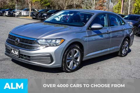 Another view of 2024 Volkswagen Jetta 1.5T SE for sale in Kennesaw, GA at ALM Kennesaw
