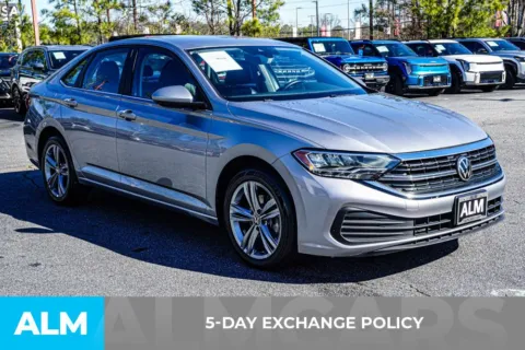 Another view of 2024 Volkswagen Jetta 1.5T SE for sale in Kennesaw, GA at ALM Kennesaw