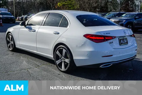 More photos of 2025 Mercedes-Benz C-Class C 300 at ALM Kennesaw, GA
