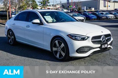 More photos of 2025 Mercedes-Benz C-Class C 300 at ALM Kennesaw, GA