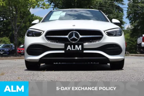 More photos of 2025 Mercedes-Benz C-Class C 300 at ALM Kennesaw, GA