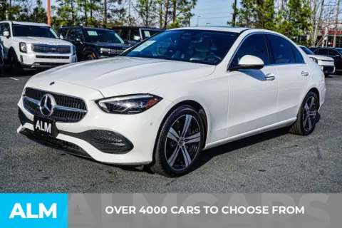 Photos of 2025 Mercedes-Benz C-Class C 300 for sale in Kennesaw, GA at ALM Kennesaw