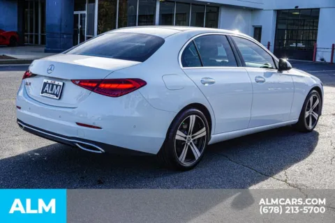More photos of 2025 Mercedes-Benz C-Class C 300 at ALM Kennesaw, GA