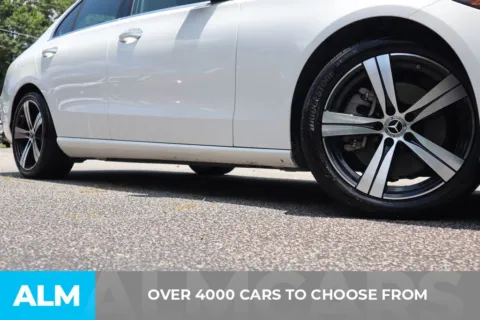 Another view of 2025 Mercedes-Benz C-Class C 300 for sale in Kennesaw, GA at ALM Kennesaw