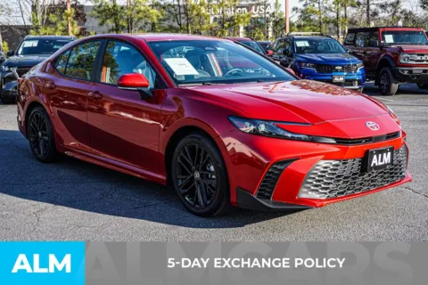 More photos of 2025 Toyota Camry LE at ALM Kennesaw, GA