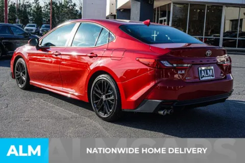 More photos of 2025 Toyota Camry LE at ALM Kennesaw, GA