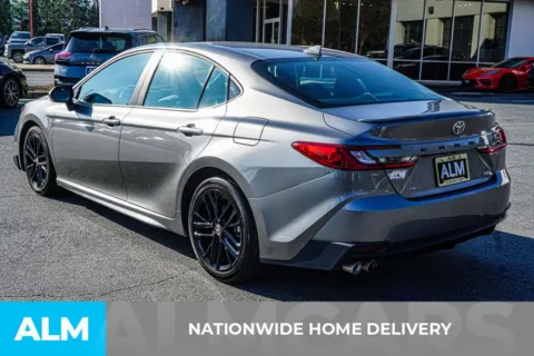 More photos of 2025 Toyota Camry LE at ALM Kennesaw, GA