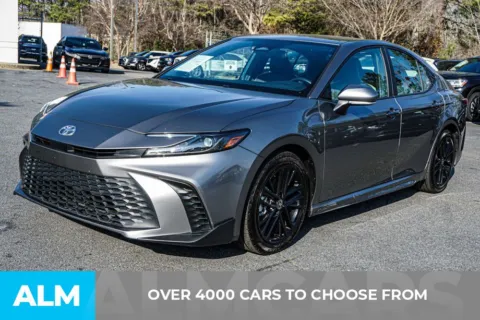 Another view of 2025 Toyota Camry LE for sale in Kennesaw, GA at ALM Kennesaw