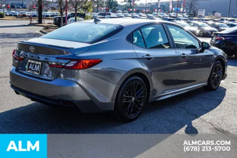 More photos of 2025 Toyota Camry LE at ALM Kennesaw, GA