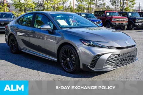More photos of 2025 Toyota Camry LE at ALM Kennesaw, GA