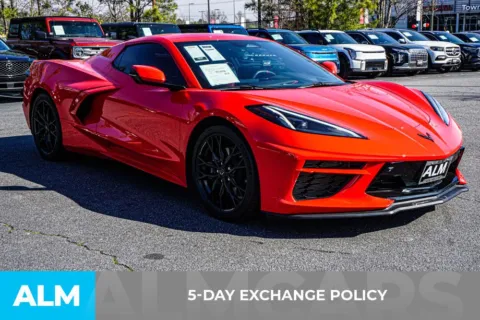 More photos of 2024 Chevrolet Corvette Stingray at ALM Kennesaw, GA