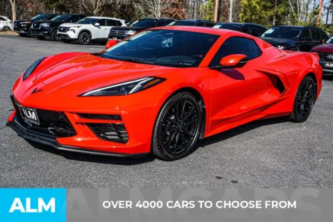 Photos of 2024 Chevrolet Corvette Stingray for sale in Kennesaw, GA at ALM Kennesaw