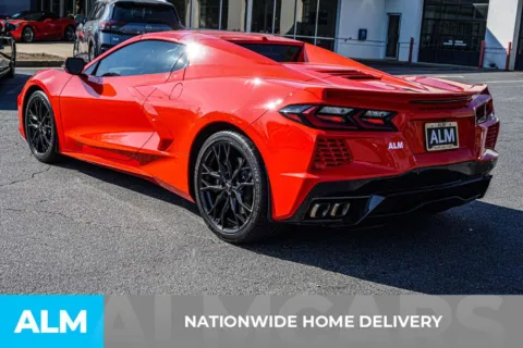 More photos of 2024 Chevrolet Corvette Stingray at ALM Kennesaw, GA