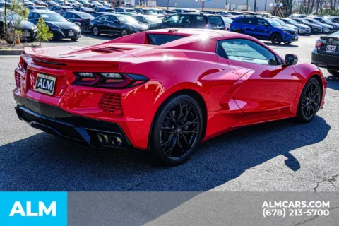 More photos of 2024 Chevrolet Corvette Stingray at ALM Kennesaw, GA