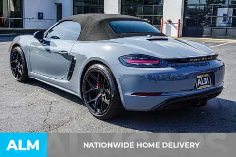 More photos of 2024 Porsche 718 Boxster S at ALM Kennesaw, GA
