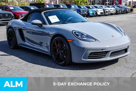 More photos of 2024 Porsche 718 Boxster S at ALM Kennesaw, GA