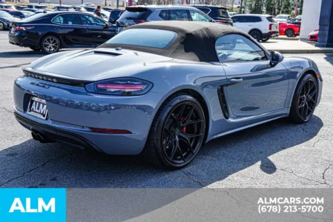 More photos of 2024 Porsche 718 Boxster S at ALM Kennesaw, GA