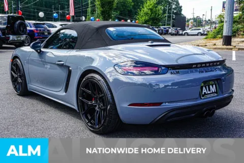 More photos of 2024 Porsche 718 Boxster S at ALM Kennesaw, GA