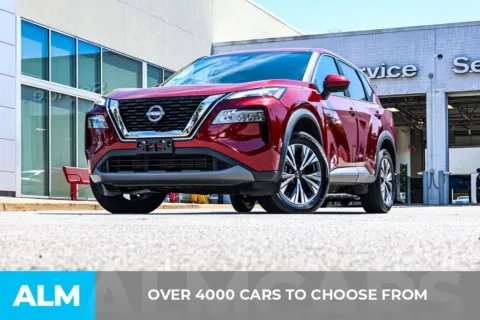 Another view of 2023 Nissan Rogue SV for sale in Kennesaw, GA at ALM Kennesaw