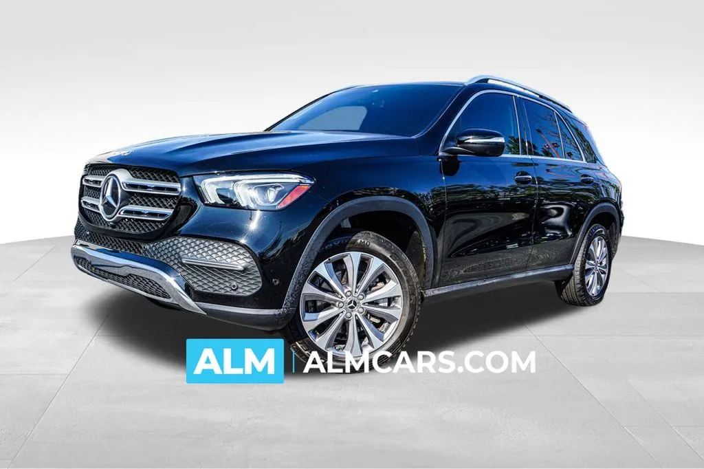 Black 2023 Mercedes-Benz GLE 350 for sale in Kennesaw, GA