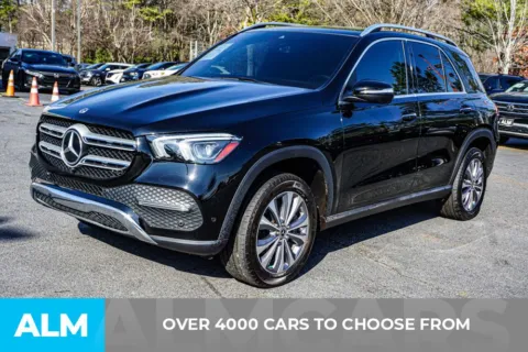 Another view of 2023 Mercedes-Benz GLE 350 for sale in Kennesaw, GA at ALM Kennesaw