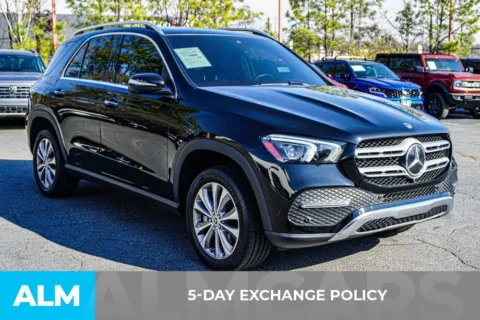 More photos of 2023 Mercedes-Benz GLE 350 at ALM Kennesaw, GA