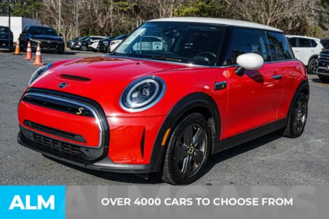 Another view of 2022 MINI Cooper SE Electric Cooper SE for sale in Kennesaw, GA at ALM Kennesaw