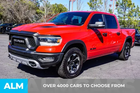 Photos of 2021 Ram 1500 Rebel for sale in Kennesaw, GA at ALM Kennesaw