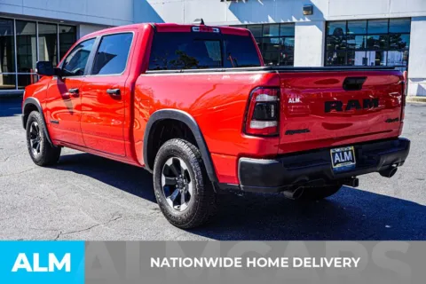 More photos of 2021 Ram 1500 Rebel at ALM Kennesaw, GA